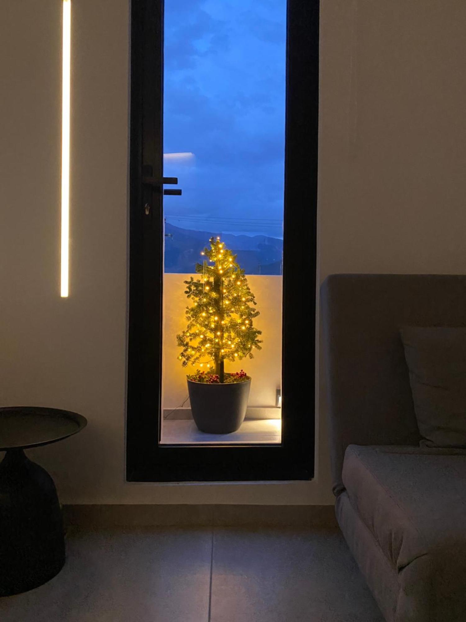 Hyperion Penthouse Leilighet Pátra Eksteriør bilde